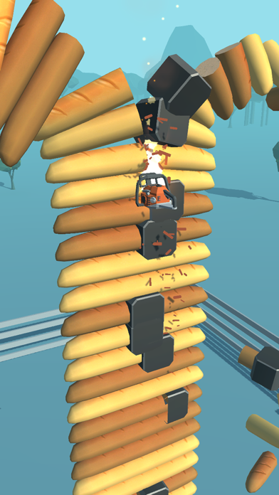 Chop Tower 3D Screenshot