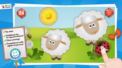〉Baby Games For One Year Olds Screenshot
