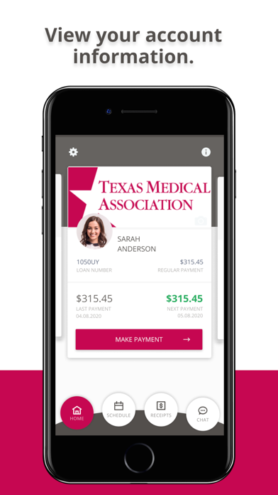 Texas Medical Screenshot