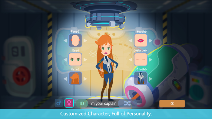 Galaxy Tycoon Star Trade War