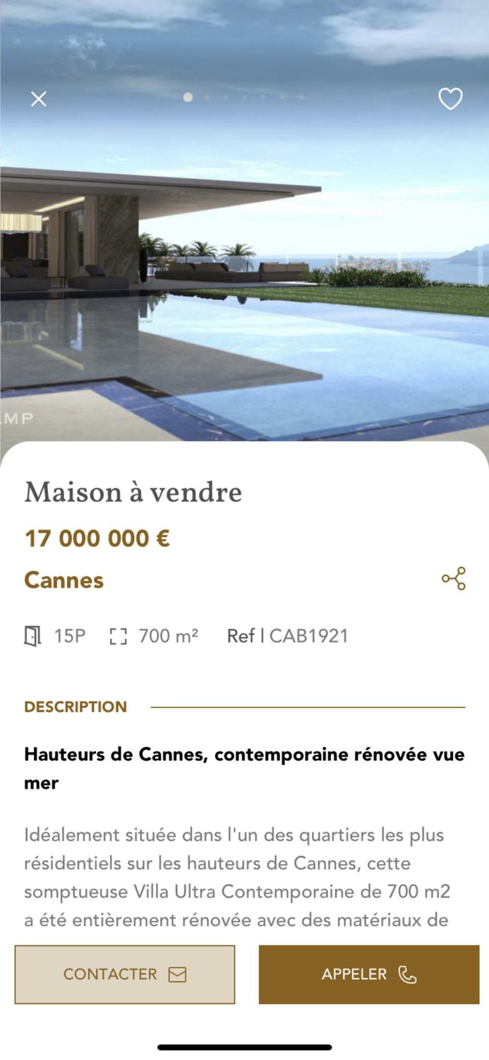 Résidences Immobilier