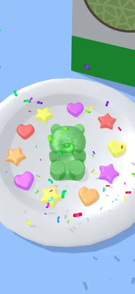 Game screenshot Make Gummy apk