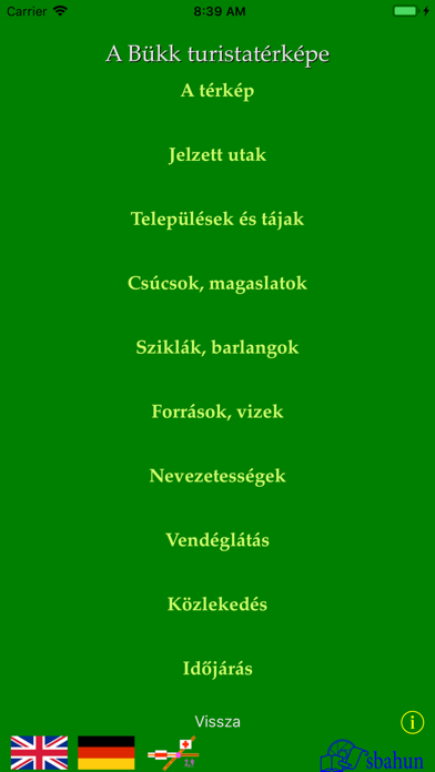 Screenshot #2 pour T_Bükk