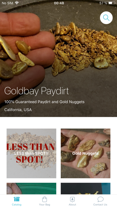 Screenshot #1 pour Goldbay Paydirt