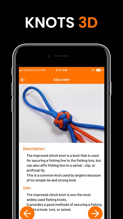 Climbing Knots by Grog  Learn How to Tie Climbing Knots using