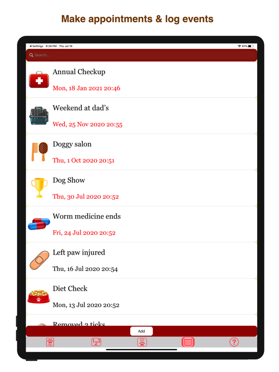 Screenshot #5 pour My Labrador Retriever