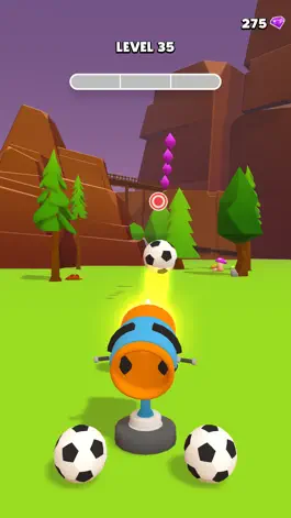 Game screenshot Ball Launch 3D mod apk