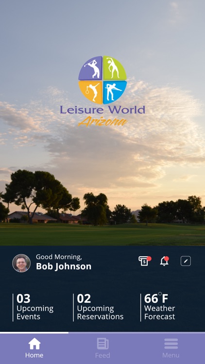 Leisure World AZ