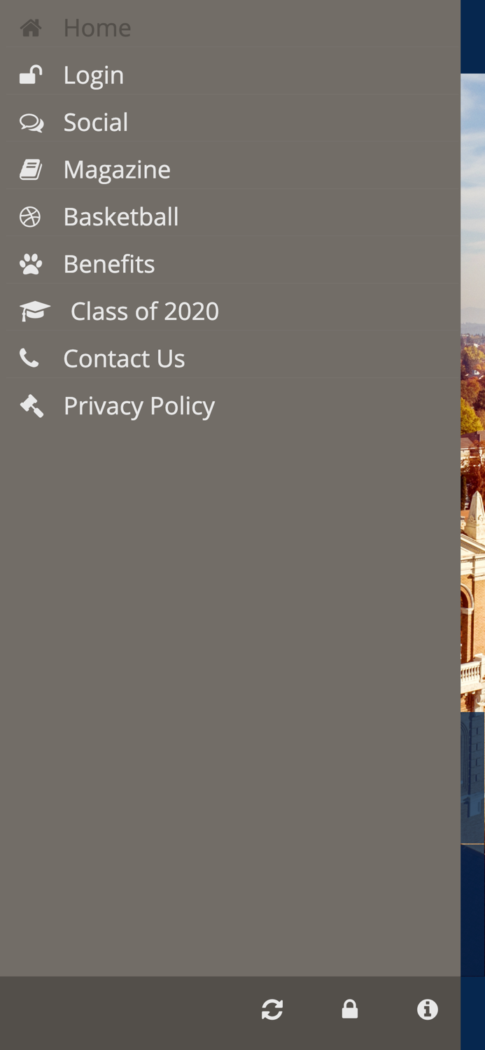 Gonzaga Alumni and Friends