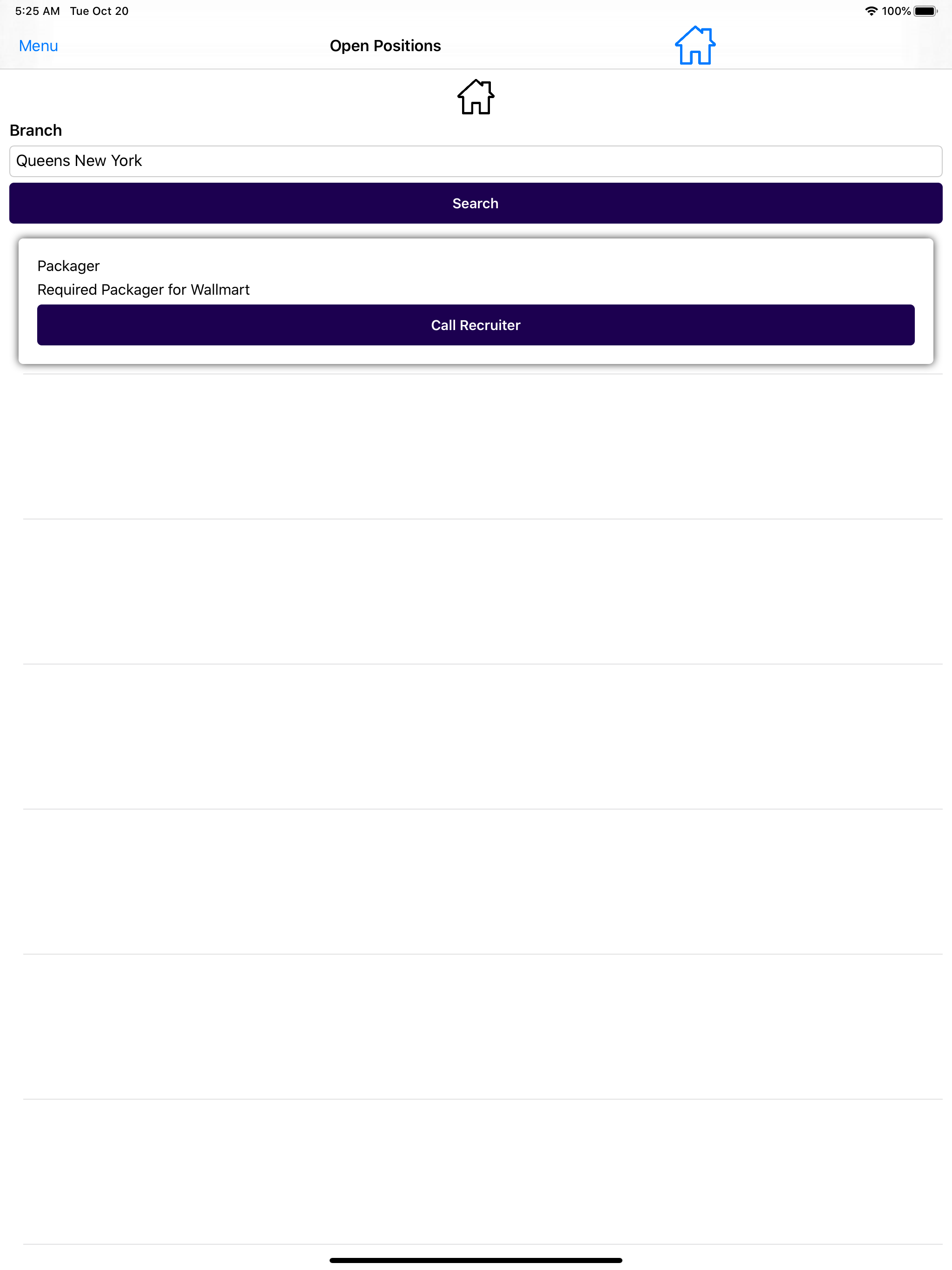 T-Work247 Staffing screenshot 15