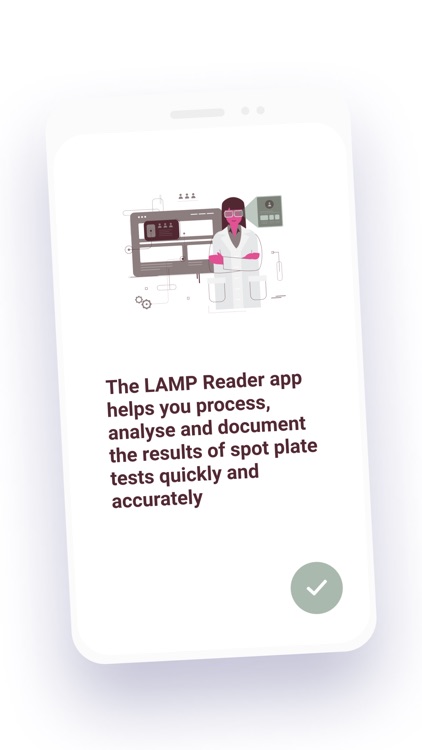 LAMP Plate Reader