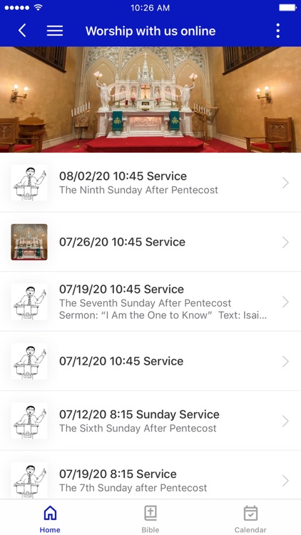 St Paul's Lutheran Sioux City