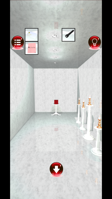 EscapeGame RedROOM Screenshot