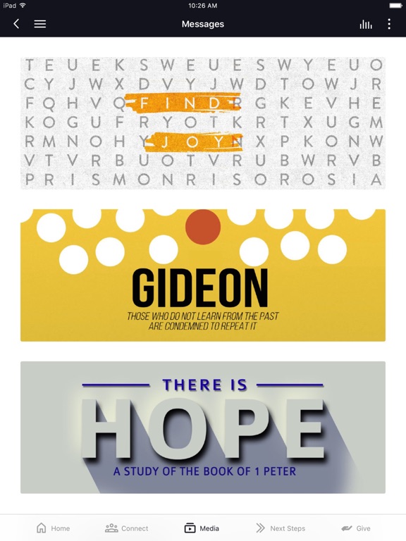 Screenshot #5 pour Liberty Church - Dublin