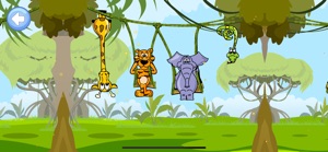 Baby Goo Jungle Puzzle screenshot #4 for iPhone