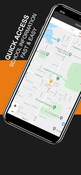 Game screenshot Augusta USD 402 apk