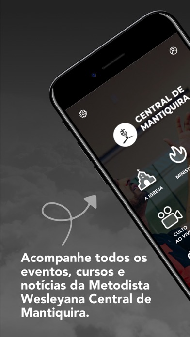 Wesleyana Mantiquira Screenshot