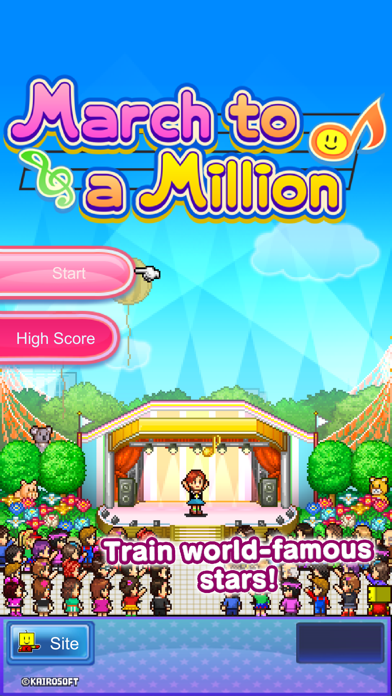 March to a Million Screenshot