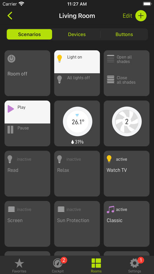 #3. dS Smart Home (iOS) 由: digitalSTROM AG