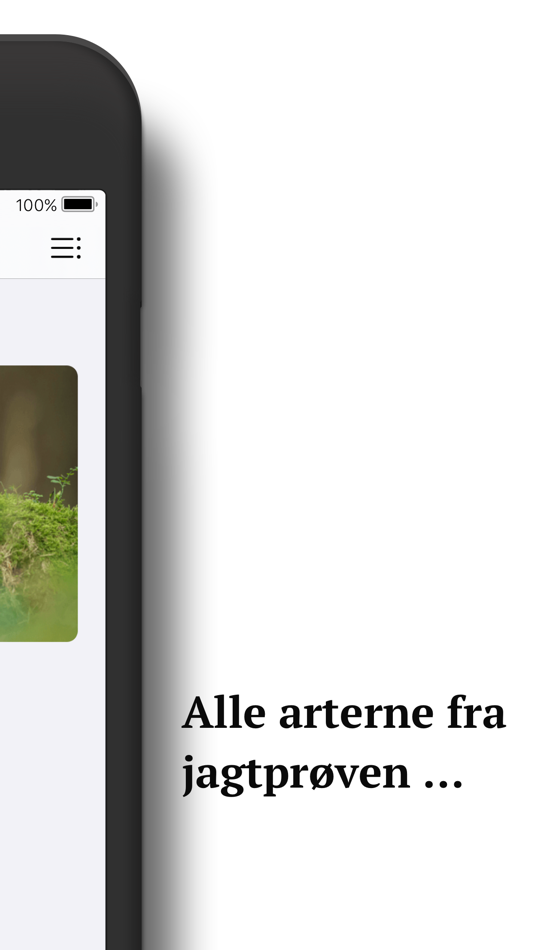 #3. Jægerappen - jagttegn artsquiz (iOS) 게시자: Grey Area AS