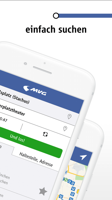 MVG Fahrinfo Münchenのおすすめ画像2