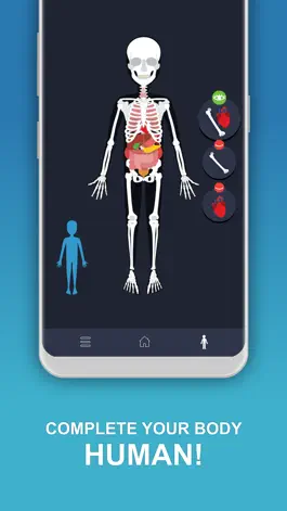 Game screenshot Anato Trivia - Quiz Anatomía apk