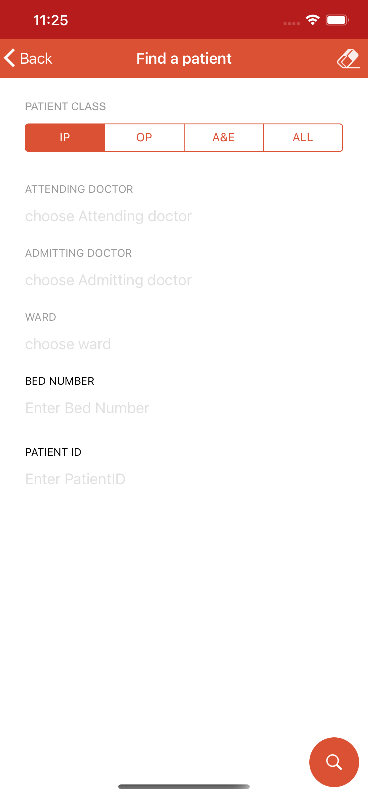Medanta EMR