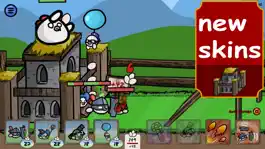 Game screenshot Hungry Chicks - Battle Farm hack
