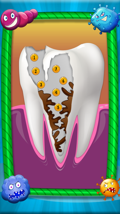 Dentist Doctor Clinic Screenshot