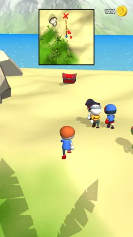 Game screenshot Island Hunt mod apk