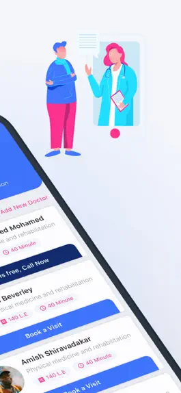 Game screenshot VIO Clinic apk