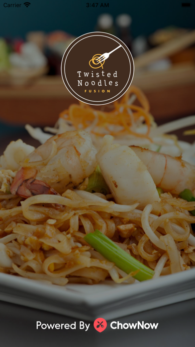 Twisted Noodles Durham Screenshot