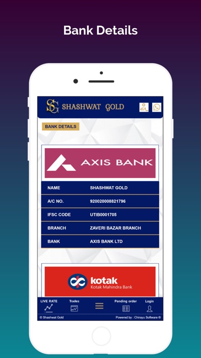 Shashwat Gold Screenshot
