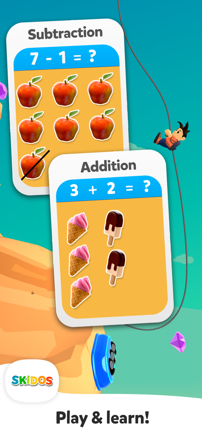 Educational Games For Kids