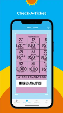 Game screenshot CA Lottery Official App apk