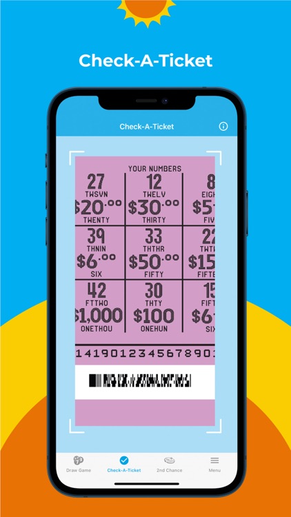 CA Lottery Official App