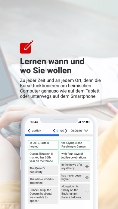 Weltbild Home Academy Screenshot