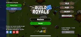 Game screenshot Build Royale.io mod apk
