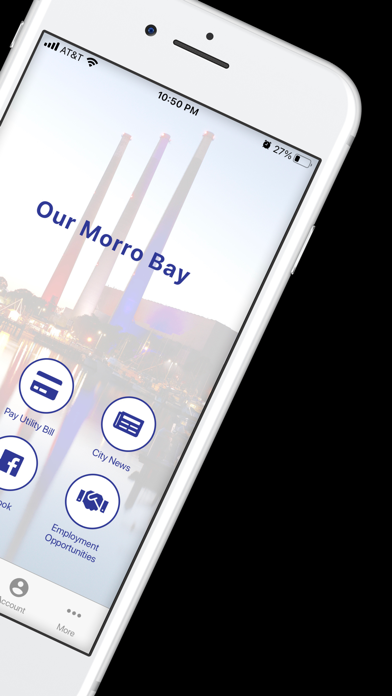 City of Morro Bay Screenshot