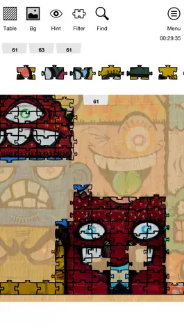 Game screenshot Jigsaw vla hack