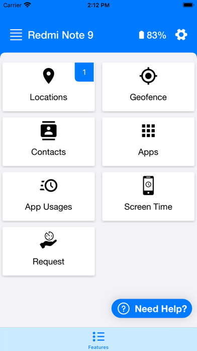 SafeMinor Screenshot