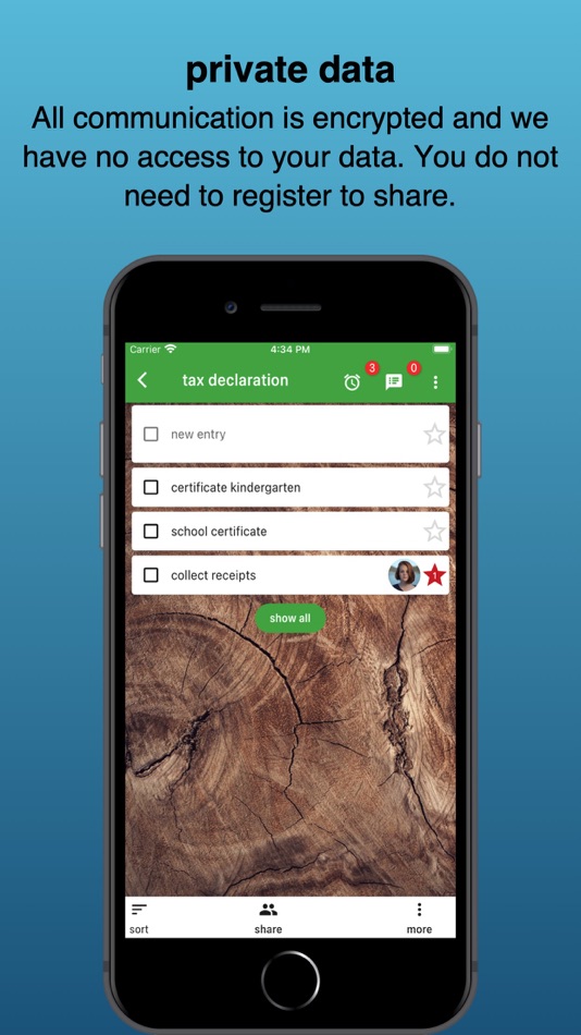 #2. Platon Todo List (iOS) 由: 1hand4you UG (haftungsbeschraenkt)