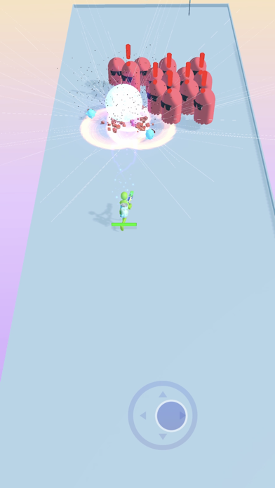 Vacuum Hero Screenshot