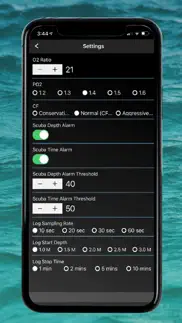 diveoldstory iphone screenshot 3