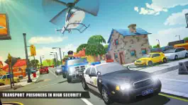 Game screenshot US Criminal Transport mod apk