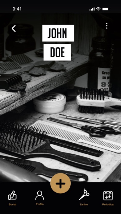 The Barber USA Screenshot