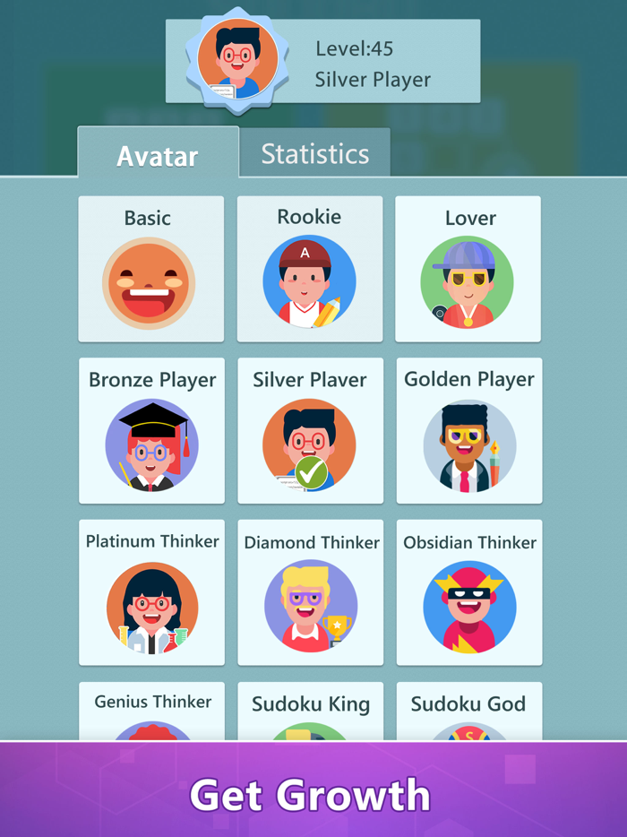 Sudoku - Logic Games