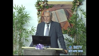 Bible Explorations TV Screenshot