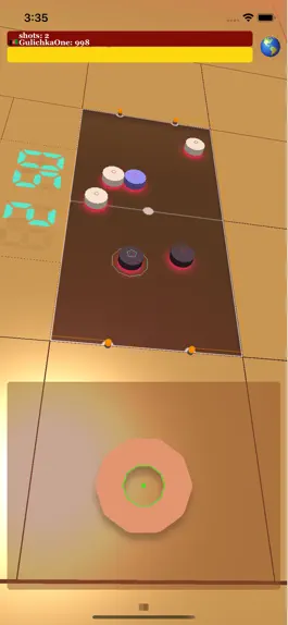 Game screenshot AirhockeyTwo hack