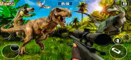 Game screenshot Jurassic Hunter World Sniper mod apk